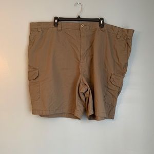 HB Comfort Waist Cargo Shorts